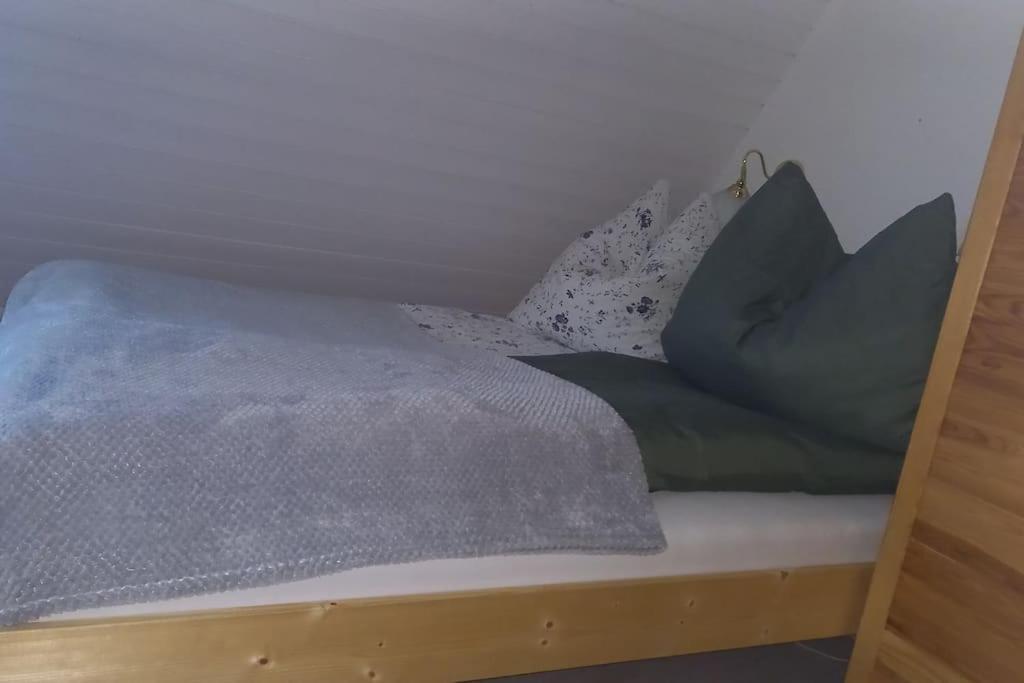 Ferienwohnung Eule Schönwalde Eksteriør billede