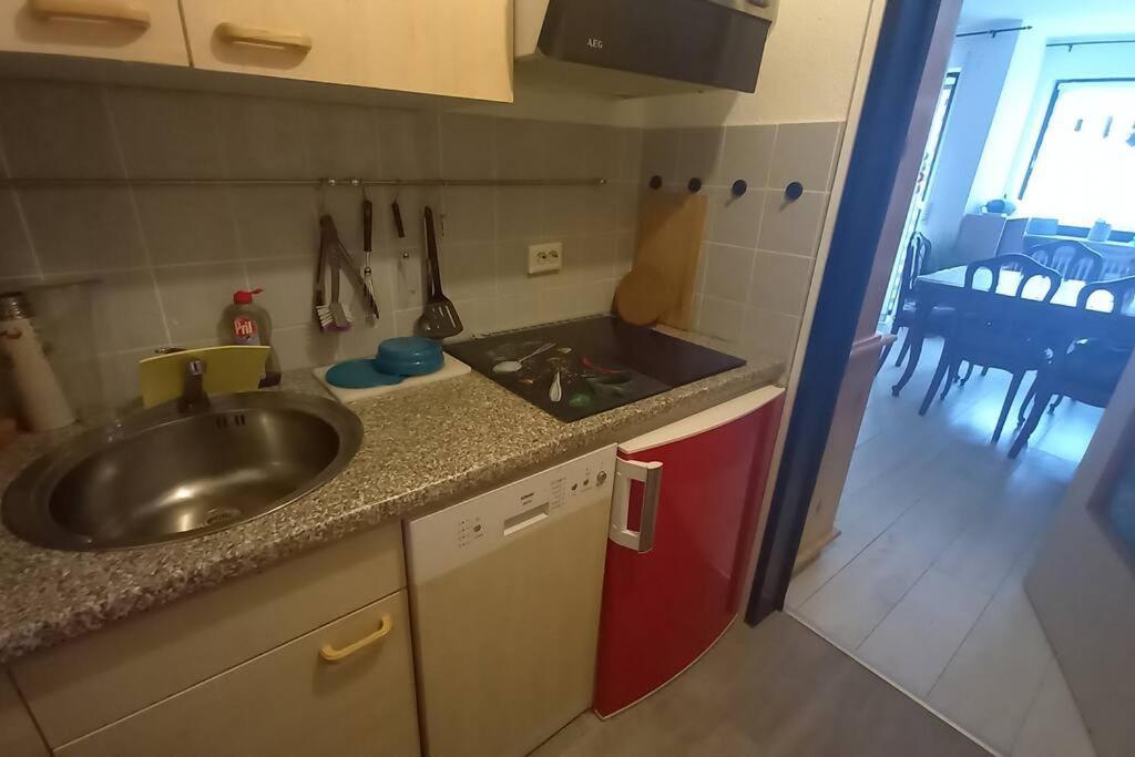Ferienwohnung Eule Schönwalde Eksteriør billede