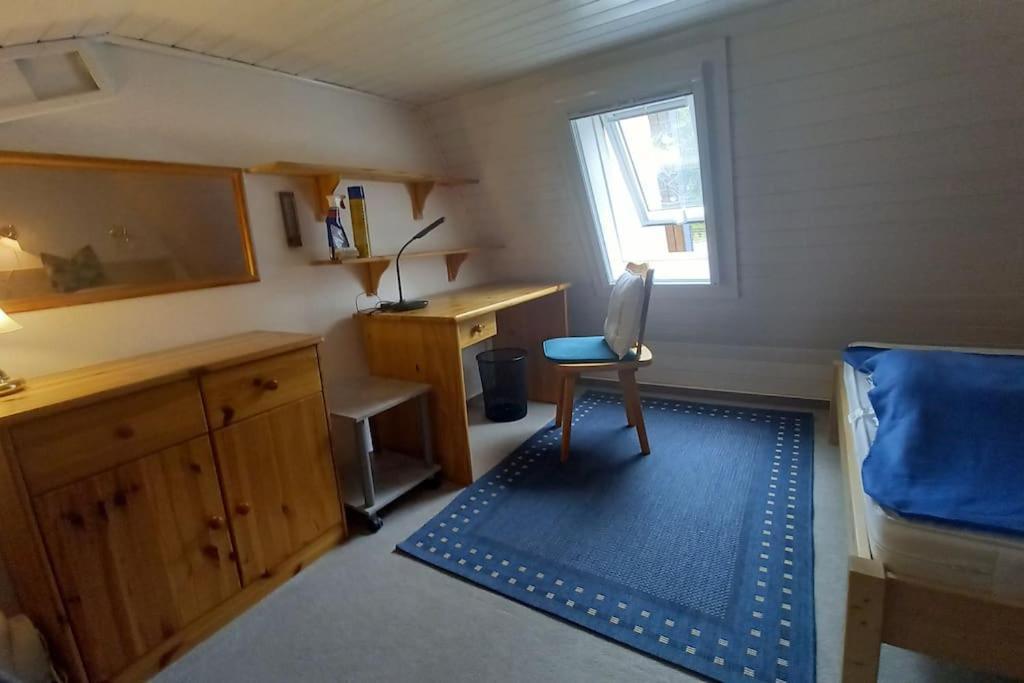 Ferienwohnung Eule Schönwalde Eksteriør billede