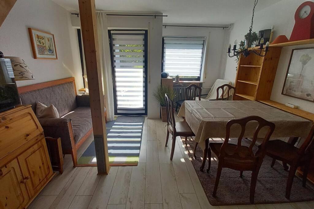 Ferienwohnung Eule Schönwalde Eksteriør billede